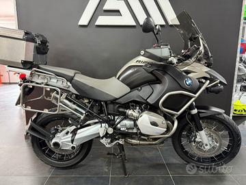 BMW GS 1200 - ADVENTURE - 2008