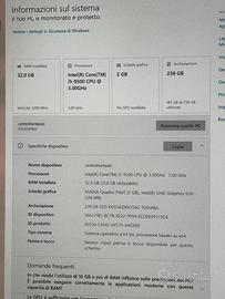 Pc desktop lenovo i5 32gb 250gb Nvidia quadro p400