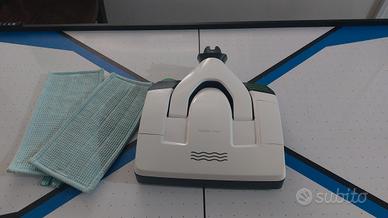 Folletto Lavapavimenti SP600 S con panni