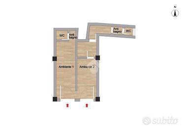 RAPISARDI- VIA STAZZONE Box 55mq