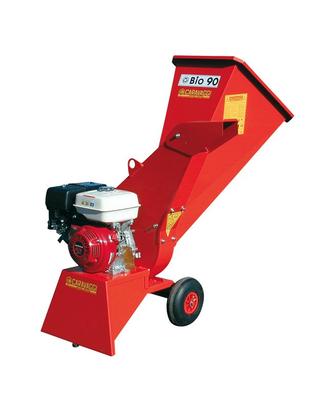 Biotrituratore trattore 15:25 hp caravaggi bio 90