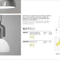 Lampade a sospensione Martinelli Luce