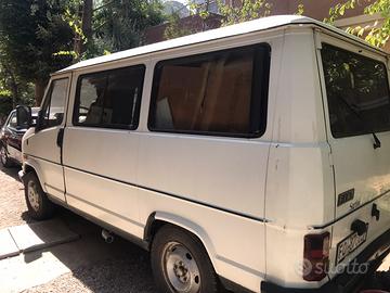 Fiat Ducato promiscuo - 1993