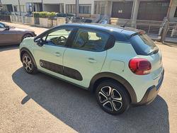 CITROEN C3 2018 A GPL DI CASA EURO6B FULL OPTIONAL