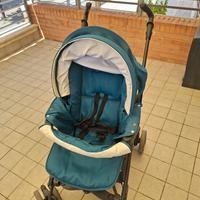 Passeggino Trio Combi