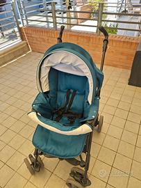 Passeggino Trio Combi