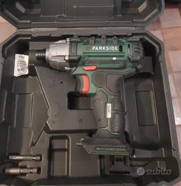 attrezzi Parkside mai usati