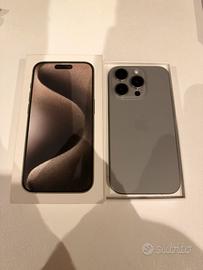 Iphone 15 pro