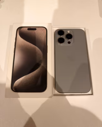 Iphone 15 pro
