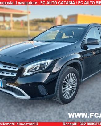 Mercedes-benz GLA 200 d Automatic Premium