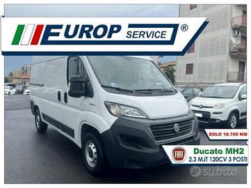 Fiat Ducato 30 MH2 2.3 MJT 120CV