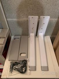 Supporto a parete per microonde Meliconi