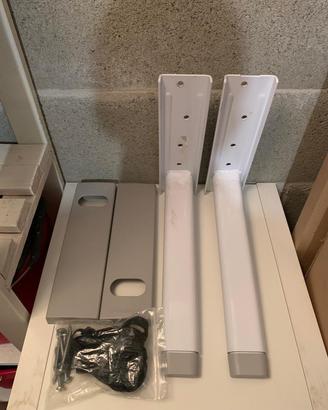 Supporto a parete per microonde Meliconi