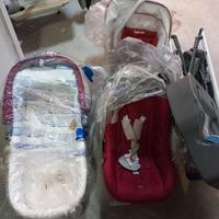 trio inglesina zippy