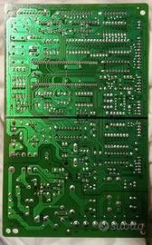 Scheda Frigorifero Samsung 