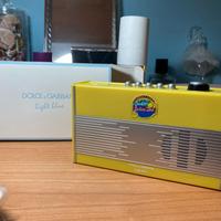 Mini speaker Dolce & Gabbana originale + accessori