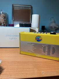 Mini speaker Dolce & Gabbana originale + accessori