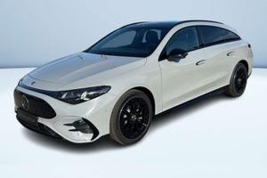 Mercedes-Benz CLA 250+ Shooting Brake AMG Line