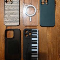 5 custodie per IPhone 13 pro