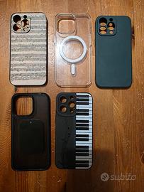 5 custodie per IPhone 13 pro