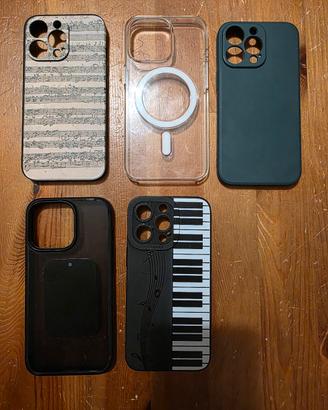 5 custodie per IPhone 13 pro