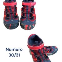 Sandali e Scarponcini Decathlon 30-31-32