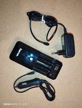 Carica batterie HAMA