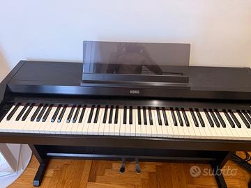 Pianoforte elettrico Korg Concert 3500