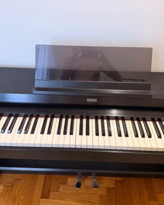 Pianoforte elettrico Korg Concert 3500