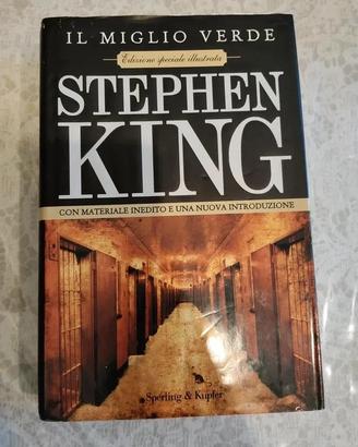 Stephen King, Il miglio verde, edizione illustrata