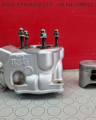 CILINDRO PISTONE YAMAHA YZ 125 2005 2006 YZ125 200