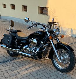 Honda shadow vt 750 c4