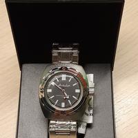 orologio diver Vostok Amphibia 