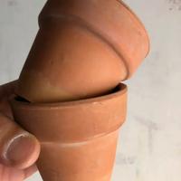 VASI DI TERRACOTTA “ NUOVI “