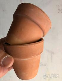 VASI DI TERRACOTTA “ NUOVI “