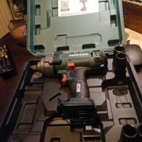 avvitatore a percussione 