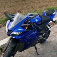 YZF R125 moto