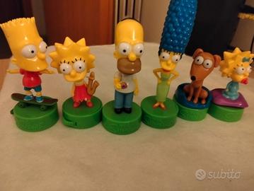 Famiglia Simpson completa