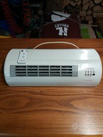 termo ventilatore  da parete 