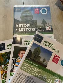 Libri scolastici - scuola secondaria di 1*grado