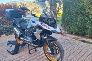 Bmw 1250 gs r 2021