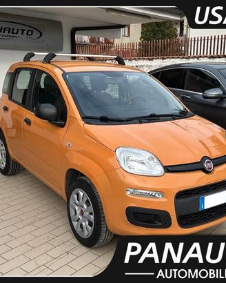 Fiat Panda 0.9 t.air t. natural power Easy 80cv E6