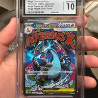 Mega Charizard X ex