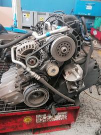 MOTORE FUNZIONANTE 199A6000 GRANDE PUNTO 1.4 B 3 P