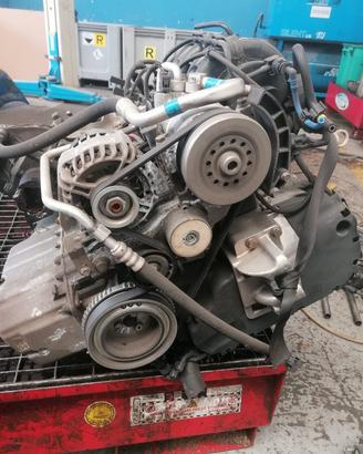 MOTORE FUNZIONANTE 199A6000 GRANDE PUNTO 1.4 B 3 P