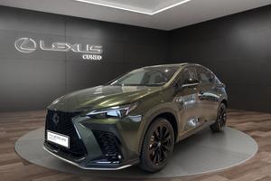 Lexus NX 2.5 F-Sport 4wd 197cv e-cvt