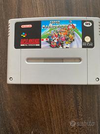 Cartucce super Nintendo
