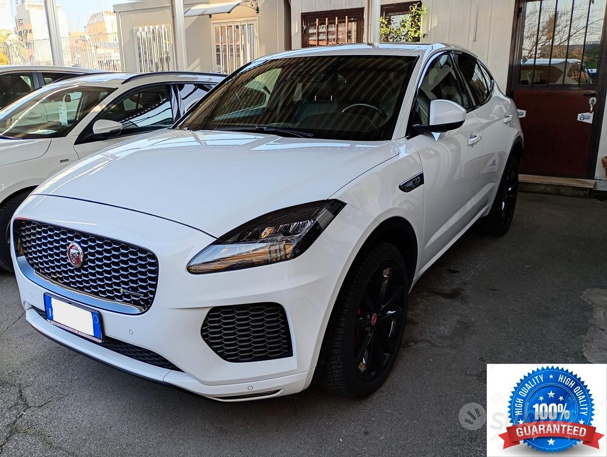 JAGUAR E-Pace (X540)