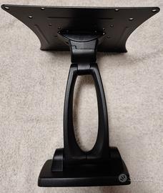 Staffa a parete inclinabile per TV