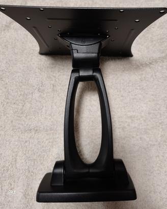 Staffa a parete inclinabile per TV